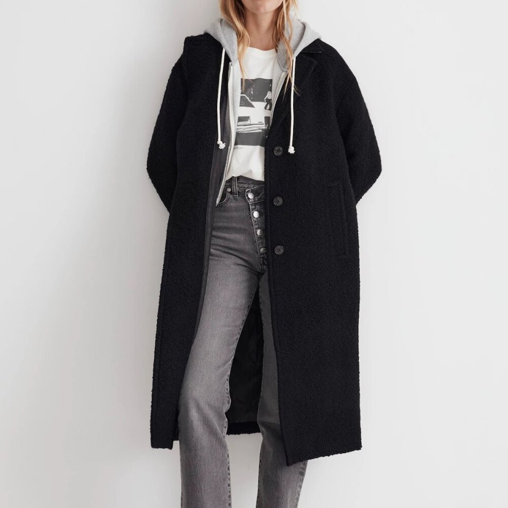 Madewell Alonzo Coat